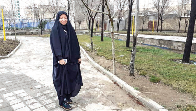 گفت و گو با داستان نویس خوش ذوق و دغدغه مند محله ثامن