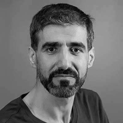 جمشید حیدری