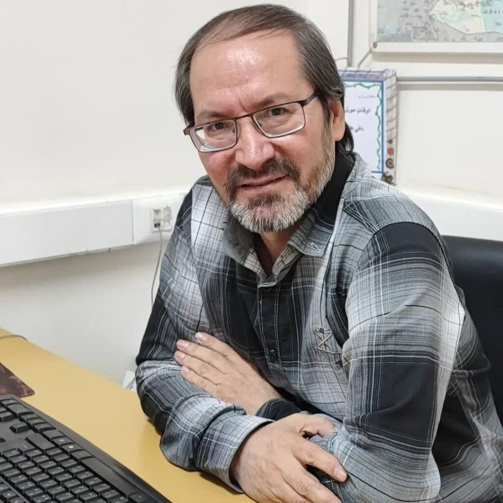 سید حکیم بینش