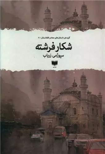 کتاب («شکار فرشته» گزیده داستان به انتخاب محمدحسین محمدی)