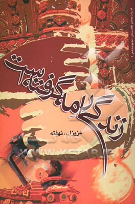 مجموعه شعر «زندگی را مه گرفته است»