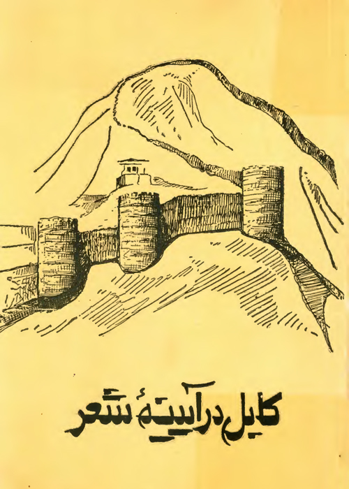 مجموعه شعر «کابل در آیینه شعر»