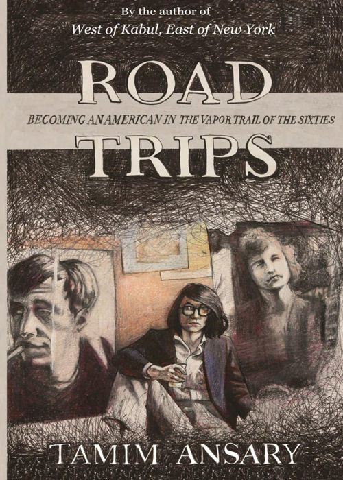 کتاب «سفرهای جاده ای» (Road Trips)