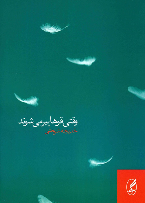 مجموعه داستان «وقتی قوها پیر می شوند»