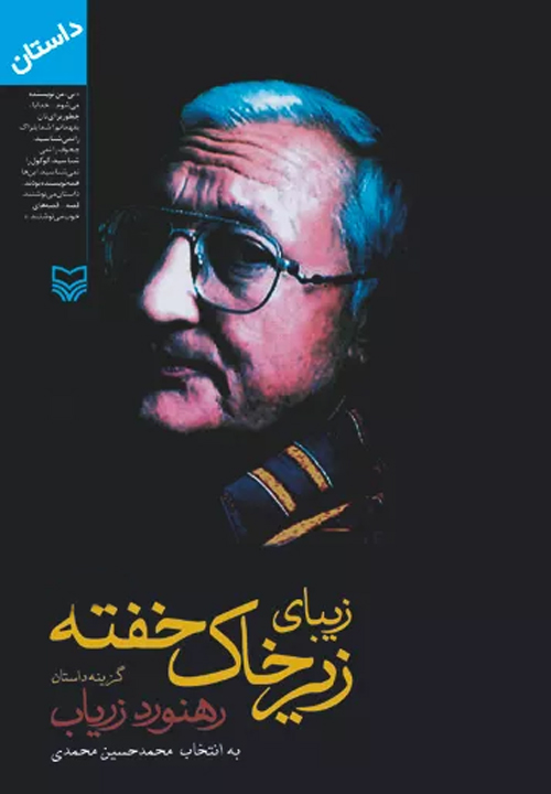 مجموعه داستان‌ «زیبای زیر خاک خفته»