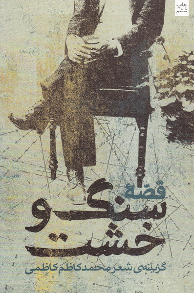 گزیده شعر «قصّهٔ سنگ و خشت»