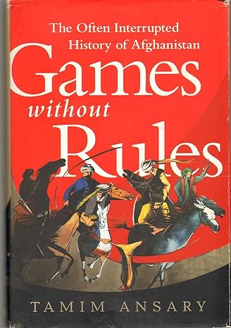 کتاب «بازی بدون قاعده» (Games Without Rules)