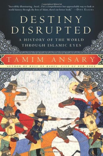 کتاب «سرنوشت مختل‌شده» (Destiny Disrupted)