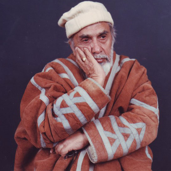 خلیل الله خلیلی