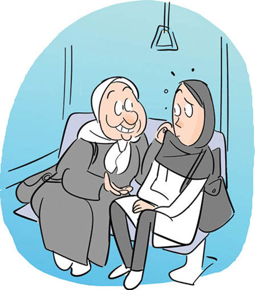 داستان کوتاه «یه روز بدون هندزفری»