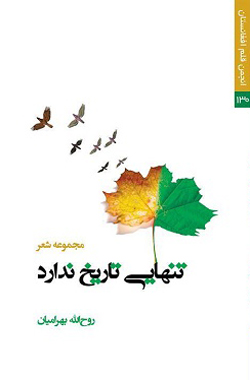 مجموعه‌ شعر «تنهایی تاریخ ندارد»