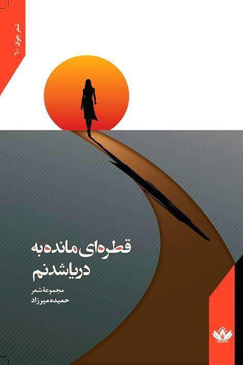 مجموعه شعر «قطرهای مانده به دریا شدنم»