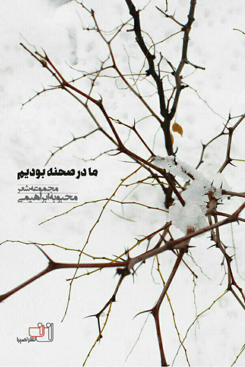 مجموعه شعر «ما در صحنه بودیم»