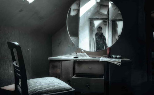 داستان کوتاه «روایت آیینه»