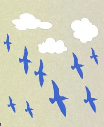 داستان کوتاه «ابرهای سفید کجا رفتند؟»