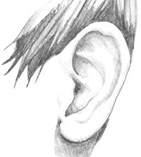 داستان کوتاه «گوش»