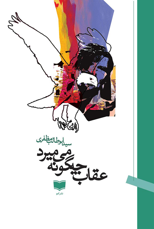 مجموعه شعر «عقاب چگونه می میرد»