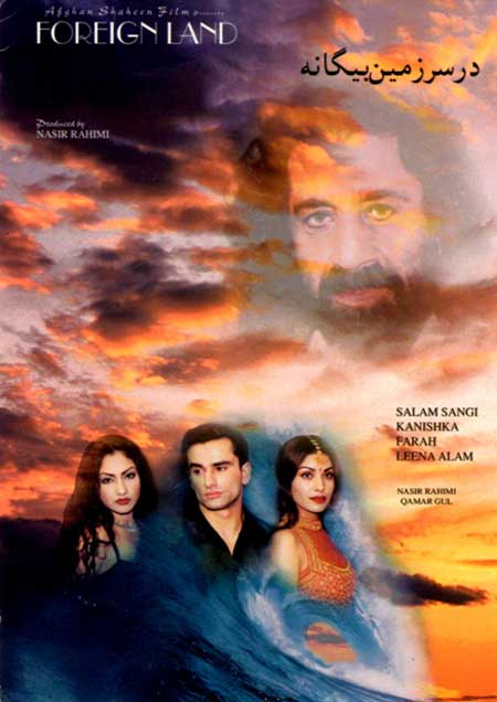 فیلم «در سرزمین بیگانه»