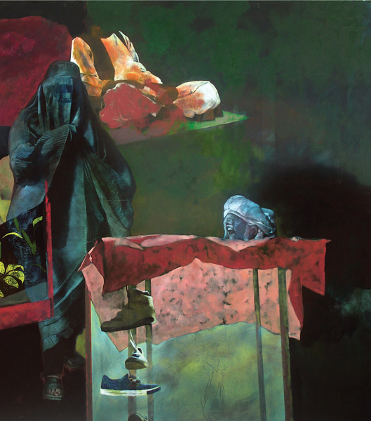 داستان کوتاه «شکردخت»