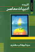 مجموعه شعر «گزیدهٔ ادبیات معاصر، شماره ۴۲»