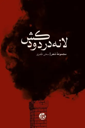 مجموعه شعر «لانه در دود‌کش»