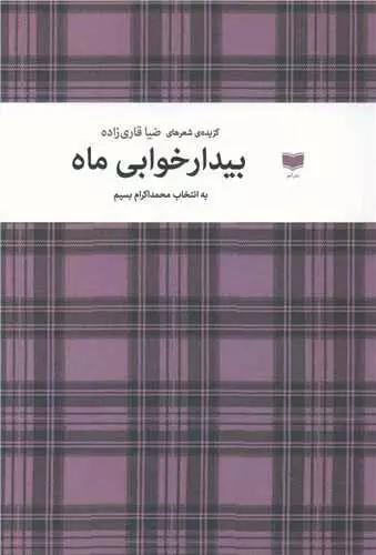 مجموعه شعر «بیدارخوابی ماه»