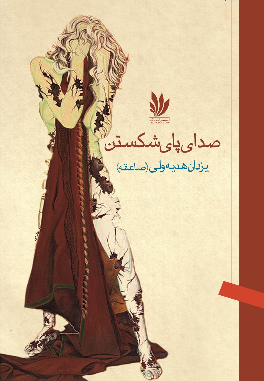 رمان «صدای پای شکستن»