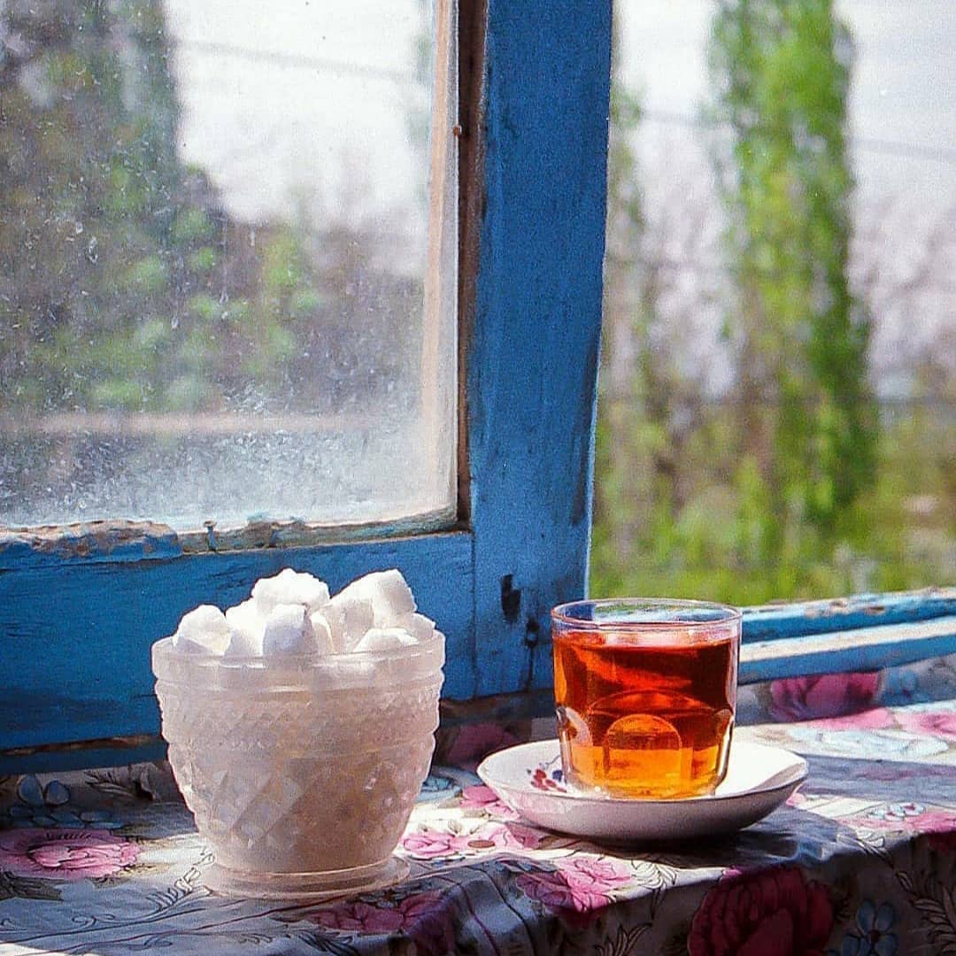 داستان کوتاه «سنگ صبور»