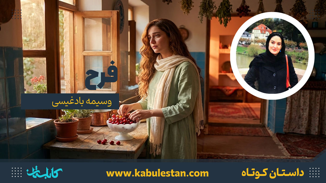 داستان کوتاه «فرح»