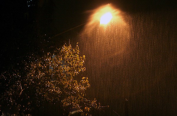 داستان کوتاه «آخر شب»