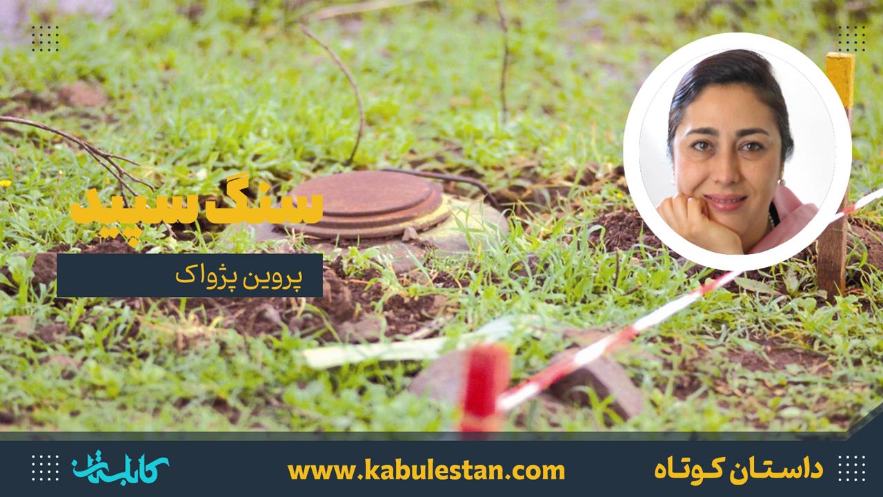 داستان کوتاه «سنگ سپید»