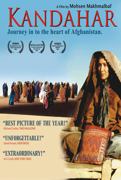 مستند «قندهار»