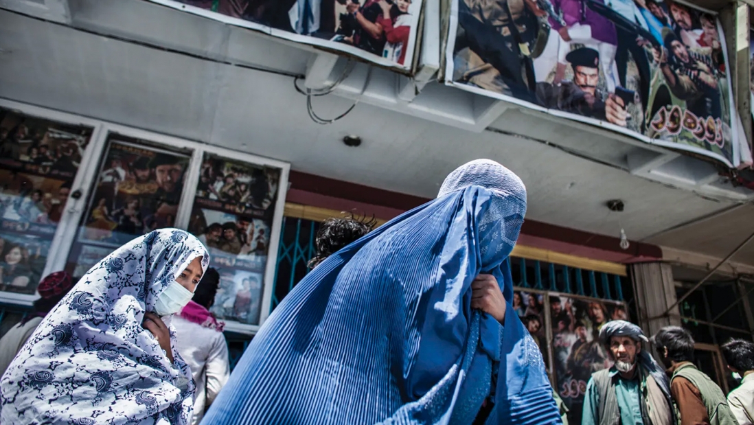 سینما و تلویزیون، کابل و تهران!