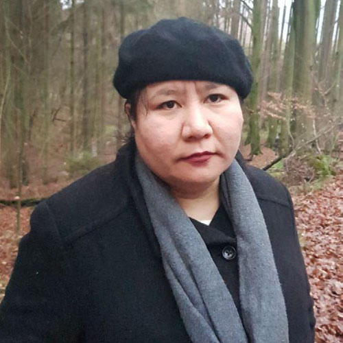 فاطمه خالقی