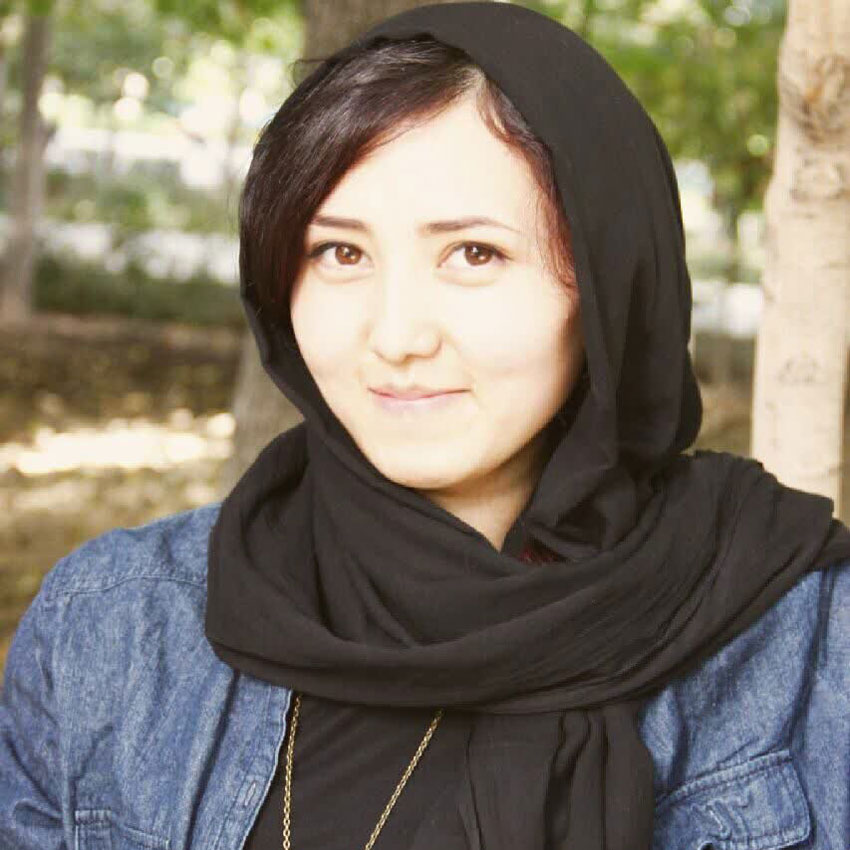 محبوبه خرمی