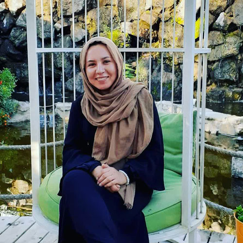 زهرا هاشمی «سیمین»