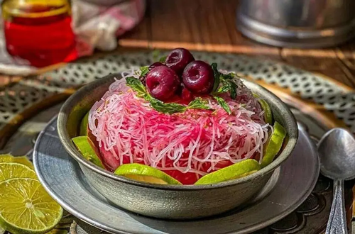 داستان کوتاه «فالودهی خنک برای همه»