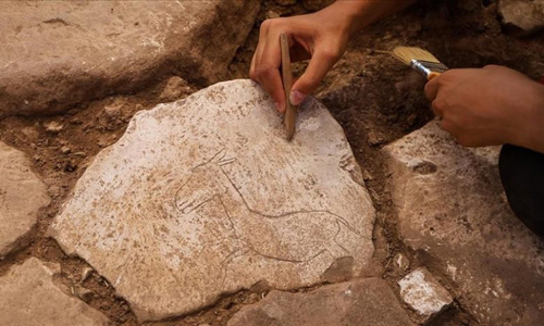 داستان کوتاه «زیبای خفته در زیر خاک»