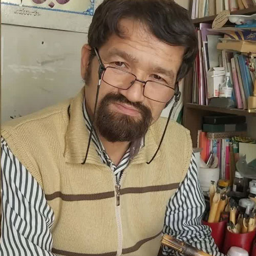 محمد ارزگانی