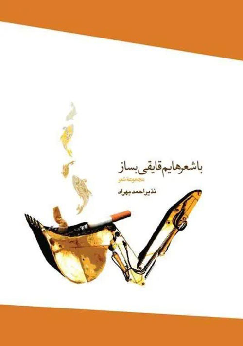 مجموعه شعر «با شعرهایم قایقی بساز»