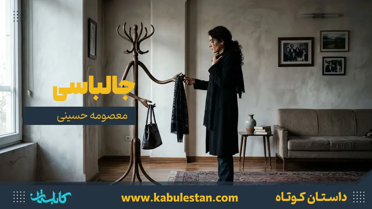 داستان کوتاه «جالباسی»
