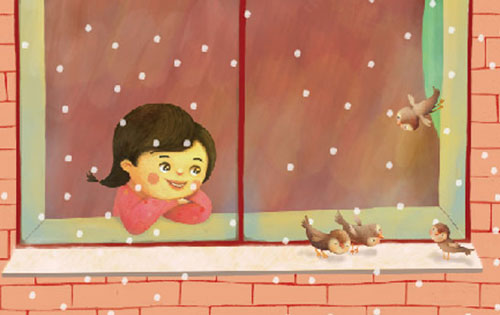 داستان کوتاه «شکار فرشته»