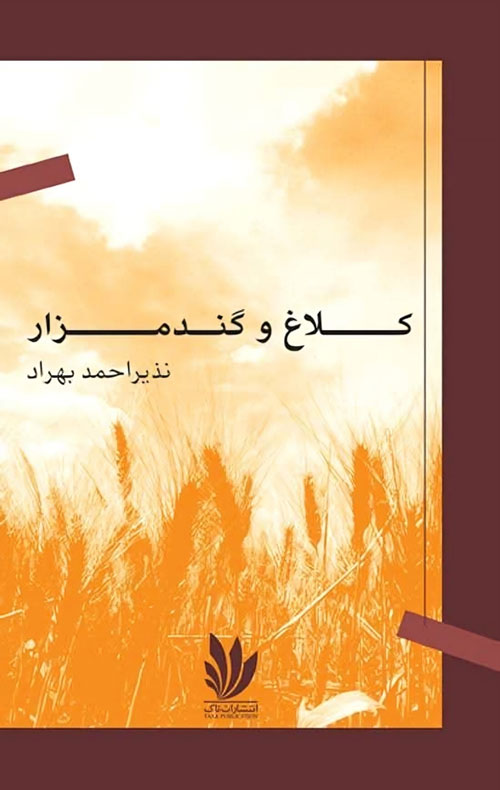 مجموعه شعر «کلاغ و گندمزار»