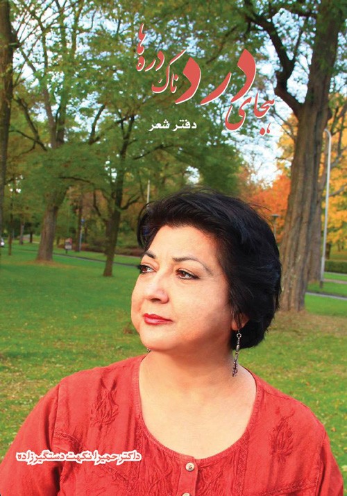 مجموعه شعر «هجای دردناک دره ها»