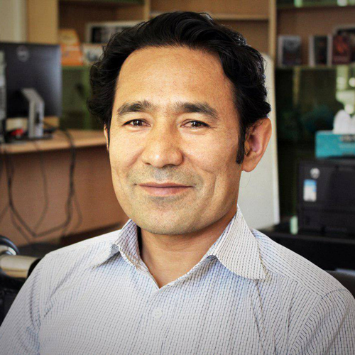 حفیظ‌الله شریعتی (سحر)