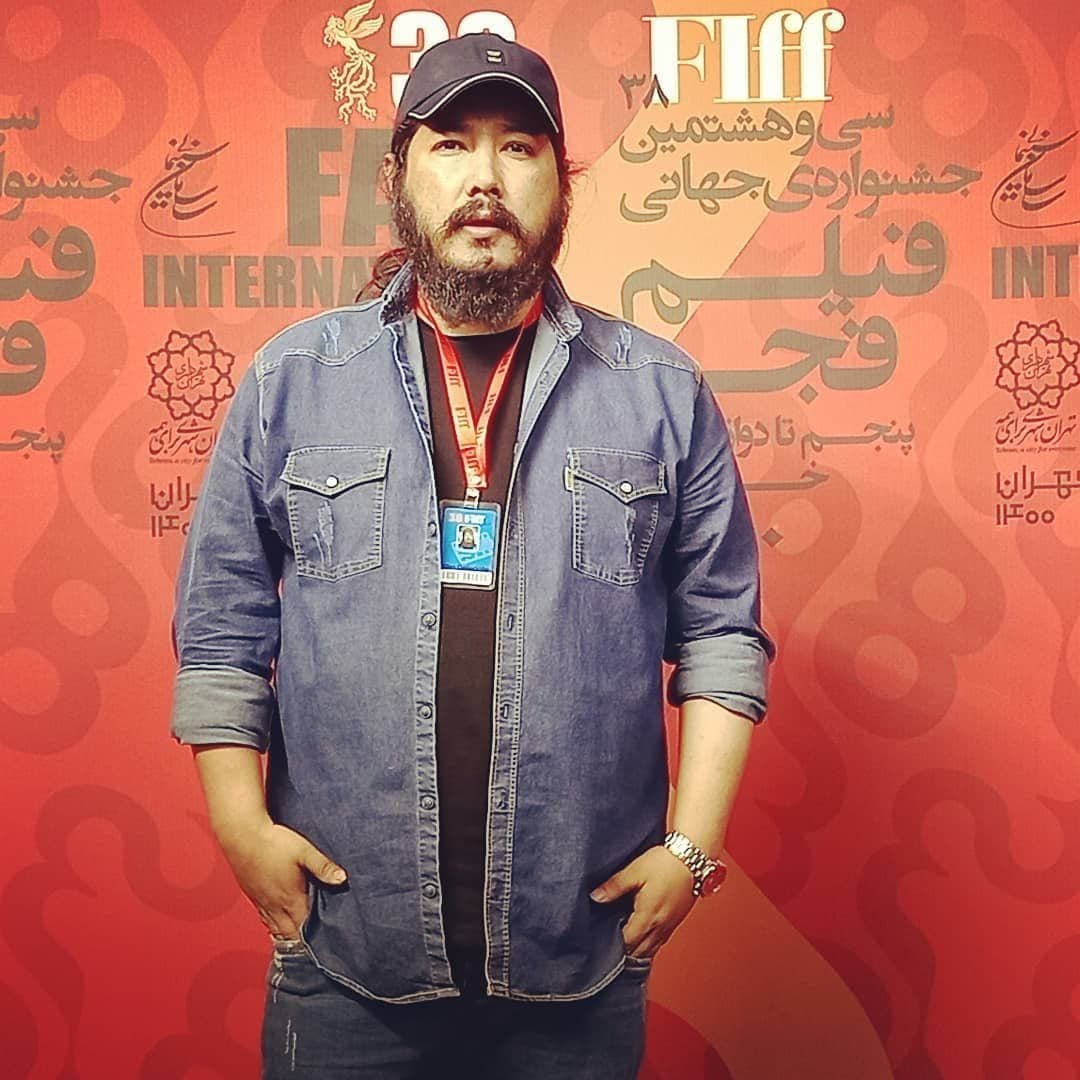 غلامرضا جعفری، نویسنده و کارگردان افغانستانی