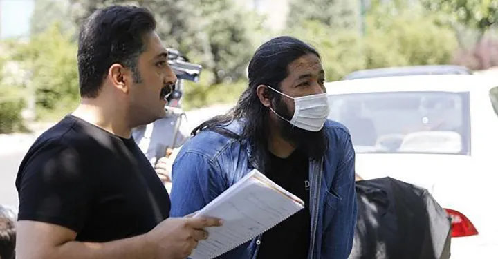 غلامرضا جعفری، فیلمساز افغان
