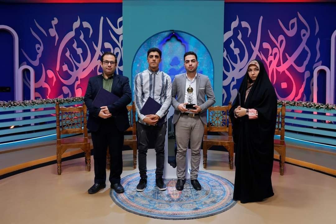 مهران پوپل در سرزمین شعر