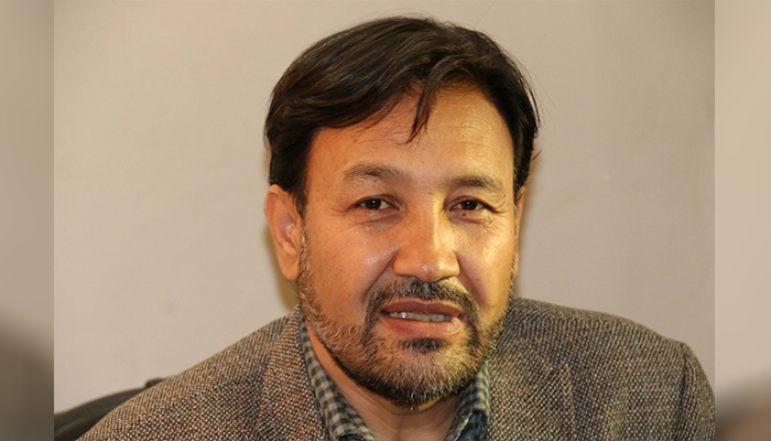 استاد ابوطالب مظفری