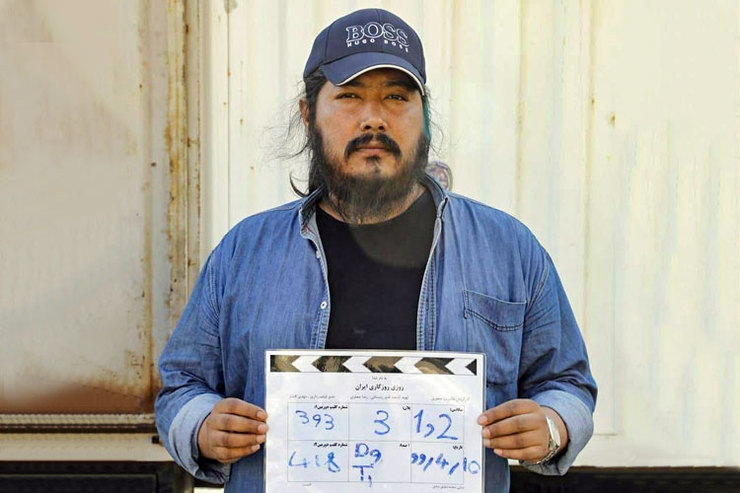 غلامرضا جعفری، کارگردان افغانستانی